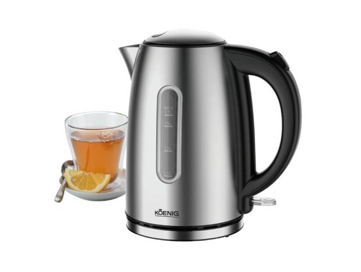 Koenig Basic Line Wasserkocher 1,7 Liter