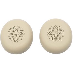 Jabra Jabra Ohrpolster 14101-82, Kunstleder, 1 Paar, für  Evolve2 75, beige, 2 Stück