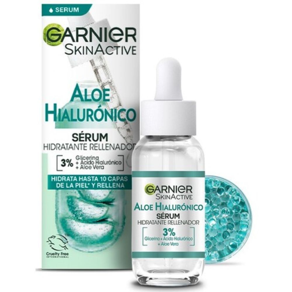 Garnier Skin Active Aloe Hyaluronic Serum 30mL