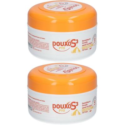 DOUxO S3 PYO PAD Hund+Katz x2 2x30 St Tücher