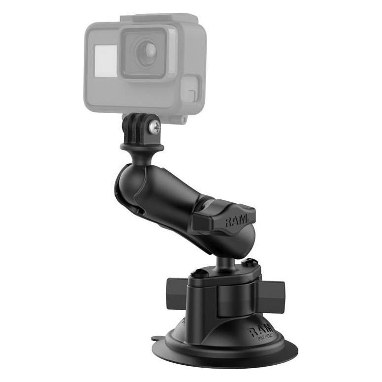 RAM Mounts Twist-Lock (RAM-B-166-GOP1U)