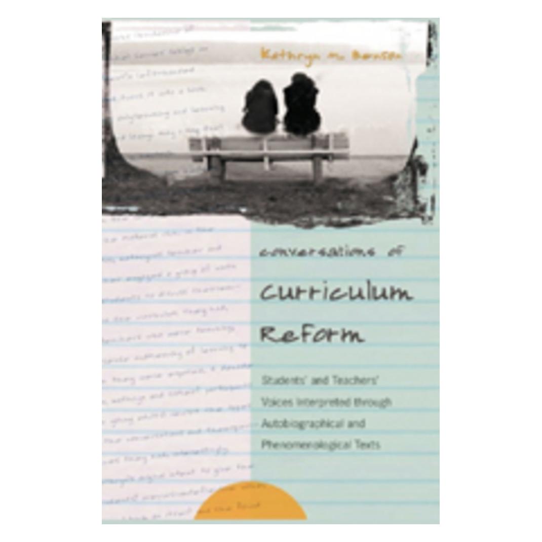 Peter Lang Conversations of Curriculum Reform (Englisch, Softcover, Kathryn M. Benson) (56031881)