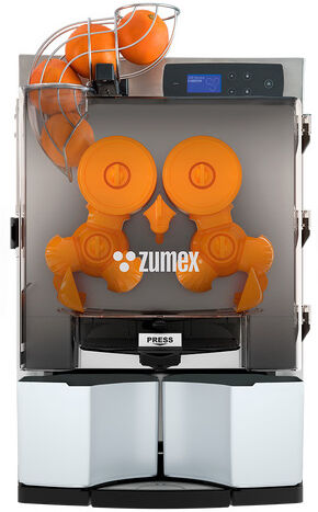 Zumex Spremiagrumi Smart Essential Pro Silver