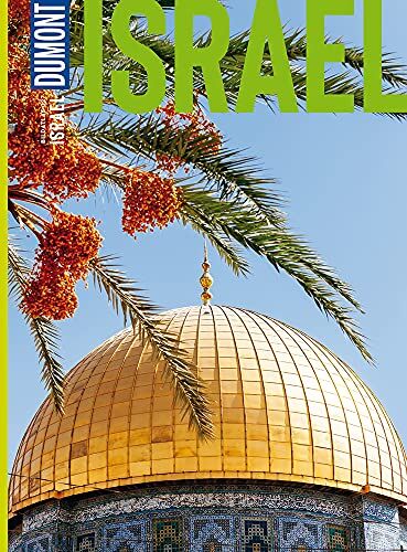 Michel Rauch - DuMont BILDATLAS Israel - Preis vom 09.10.2026 07:28:09 h