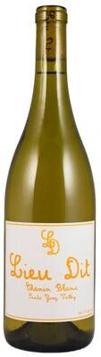 """Lieu Dit""" """Lieu Dit Chenin Blanc 2025 White Wine - California"""