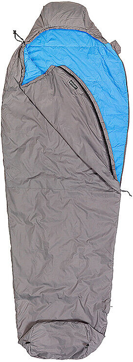 COCOON Sommer-/Hüttenschlafsack Mountain Wanderer 20x13cm 560g grau B