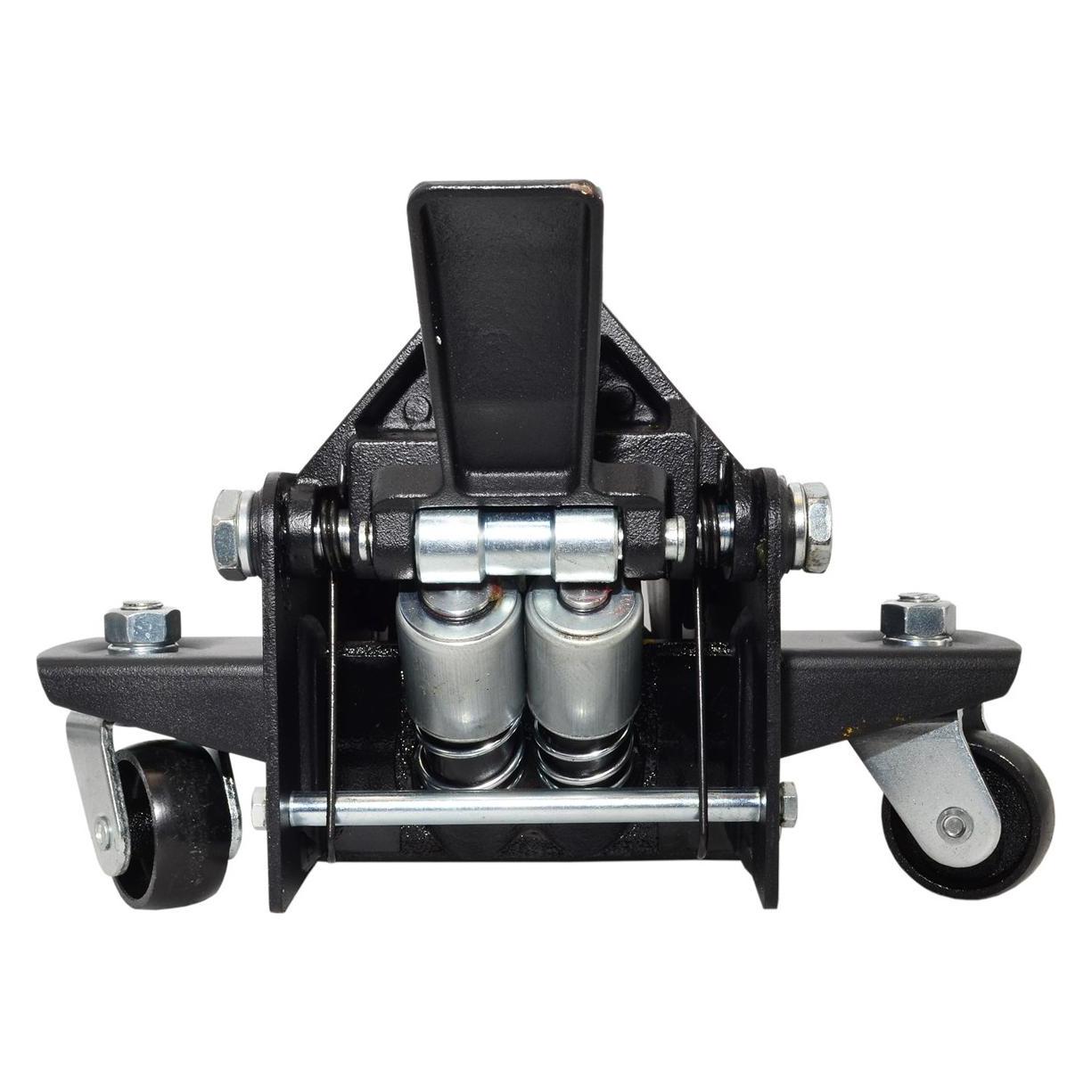 Awtools DŹWIGNIK "ŻABA" NISKOPROFILOWA 2,5T 75-505mm / PODWÓJNY TŁOK + PEDAŁ + UCHWYT (2500 kg, 7.50 - 50.50 cm) (1113053)