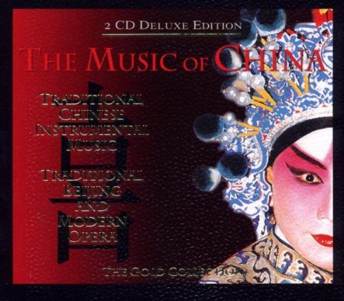 Various - Music of China - Preis vom 10.10.2026 11:48:34 h