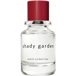50ml björk and berries Shady Garden Eau de Parfum