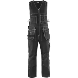 Blakläder Kombihose 2650 1370 in zwei Farben - schwarz - 52