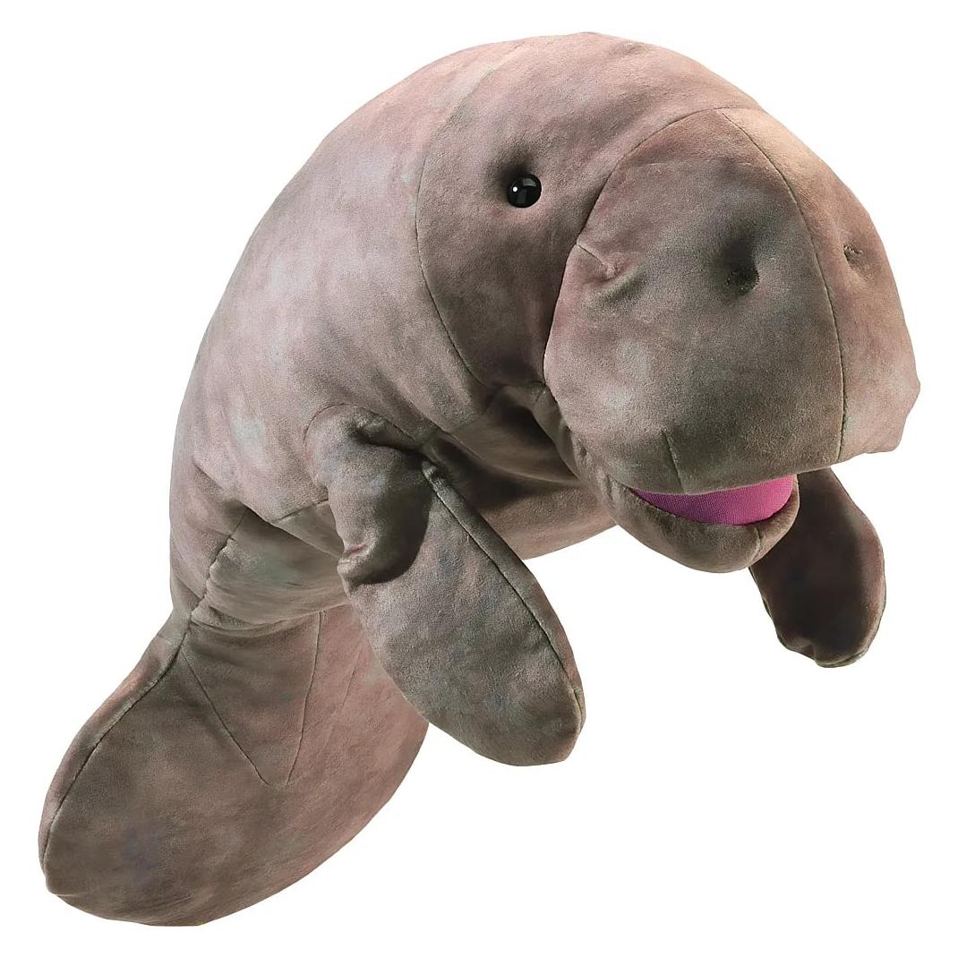 Folkmanis Seekuh / Manatee (3177)