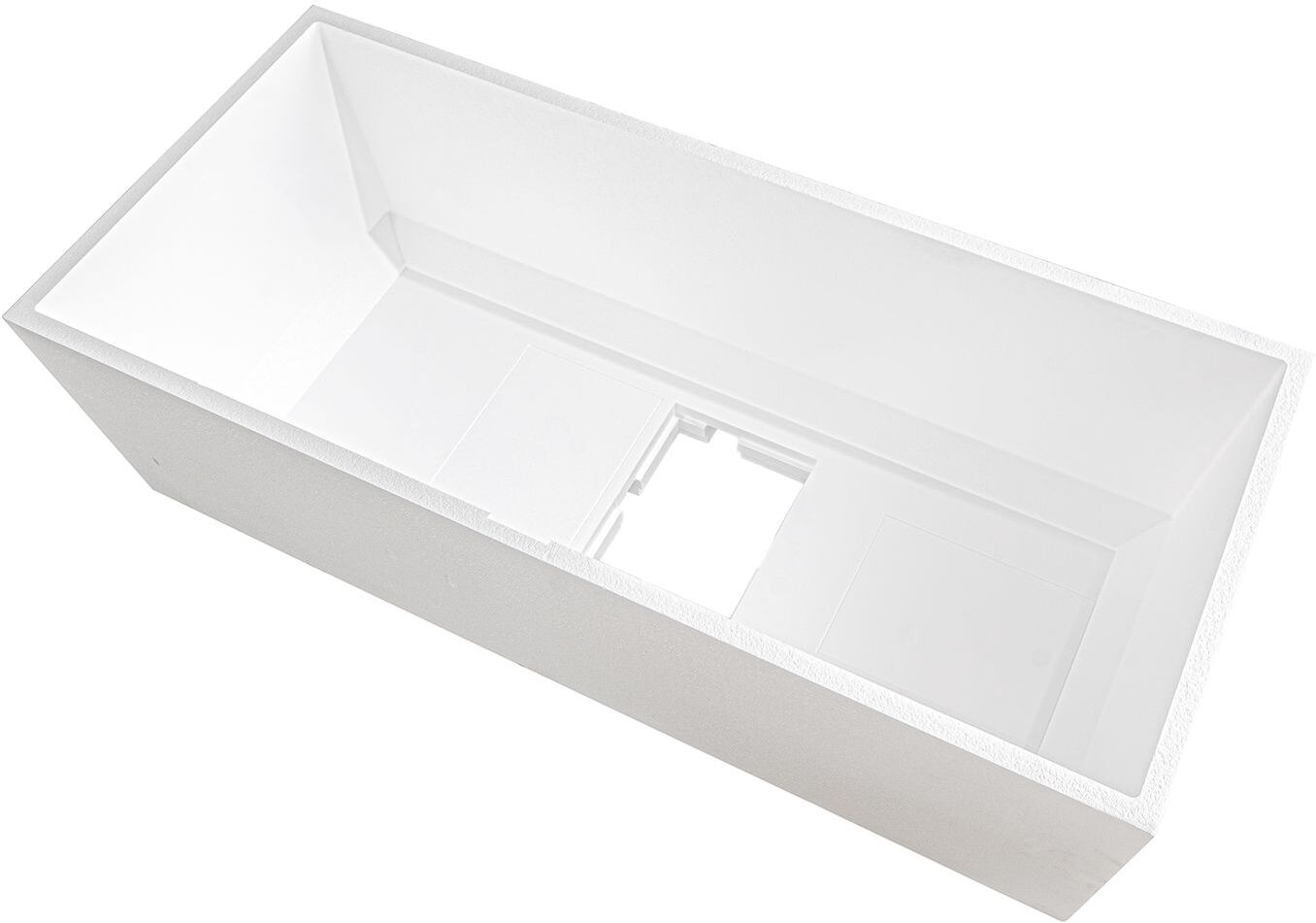 Sturotec tub support for Sturotec Sturopur Duo rectangular bathtub 180 x 80 cm, STWSTB105