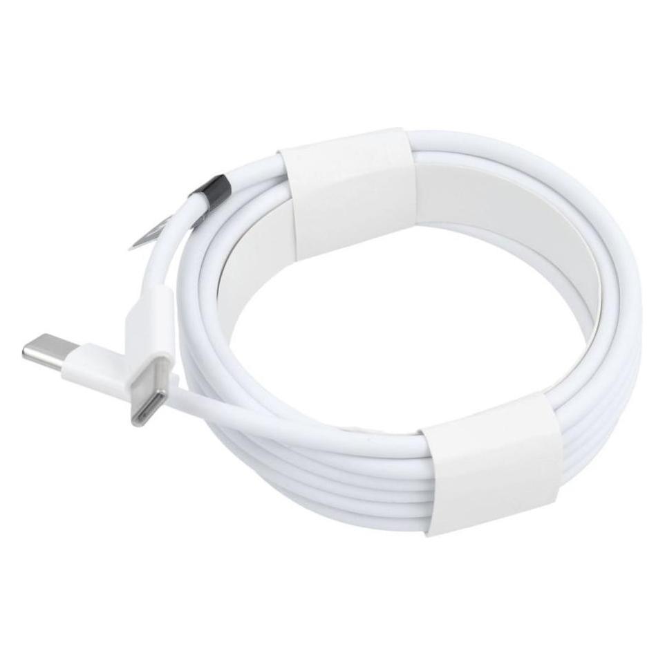 OEM Cable Cable Type C to Type C PD QC3.0 3A 30W HD26 BOX 2 m white (2 m, 30 W) (47833199)