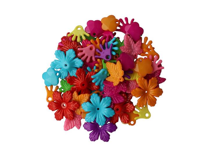 Glorex Schmuck-Perlen Mix 25 g