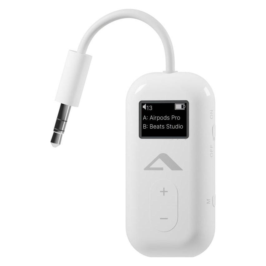 Alogic SkySound Bluetooth Audio-Transmitter (Sender) (ABTTX1-WH)