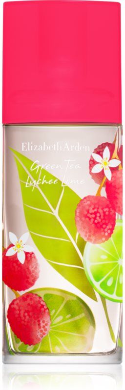 Elizabeth Arden Green Tea Lychee Lime Eau de Toilette pour femme 100 ml