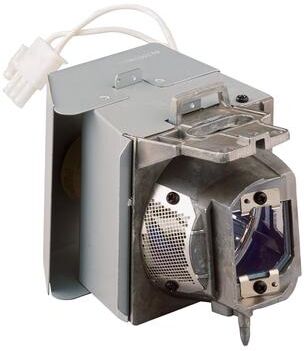 Jaspertronics™ Lamp & Housing for the Viewsonic PS502W Projector w Original Lamp Inside - 1 Year Warranty