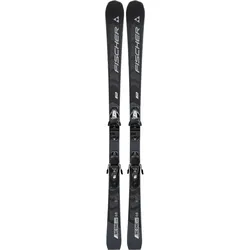 Fischer RC ONE LITE 68 SLR (2023/24), inkl. Bindung RS9 SLR - Allroundcarver - 1...