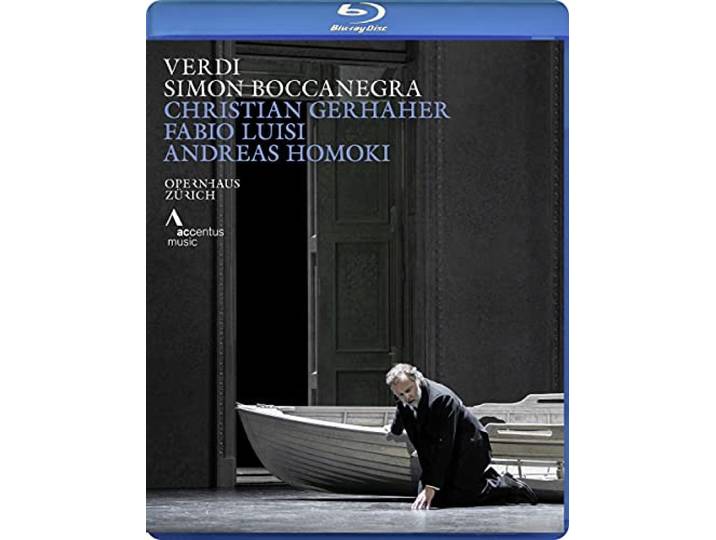Giuseppe Verdi: Simon Boccanegra