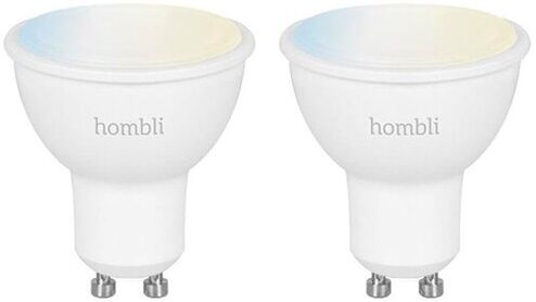LÂMPADA HOMBLI 5W SMART V2 2UN