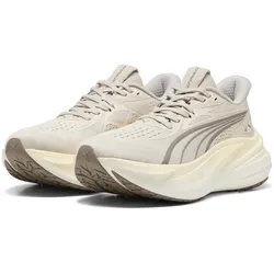 PUMA MagMax Nitro 2 Laufschuhe Damen 20 - alpine snow/buttercream 41