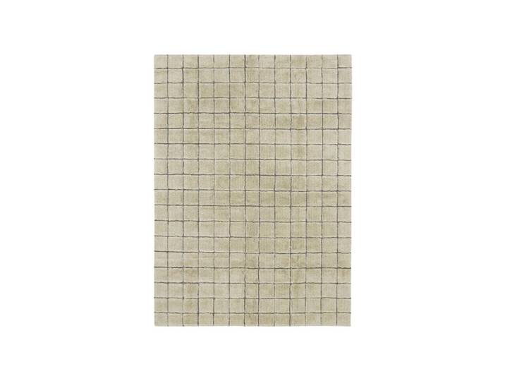 Lorena Canals Mosaic vloerkleed wol sandstone 170x240cm