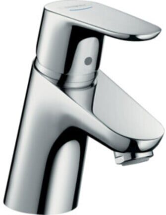 Hansgrohe Standventil Focus 70 m Hebel, o. Abl.garn, f Kaltwas., chrom (31130000)