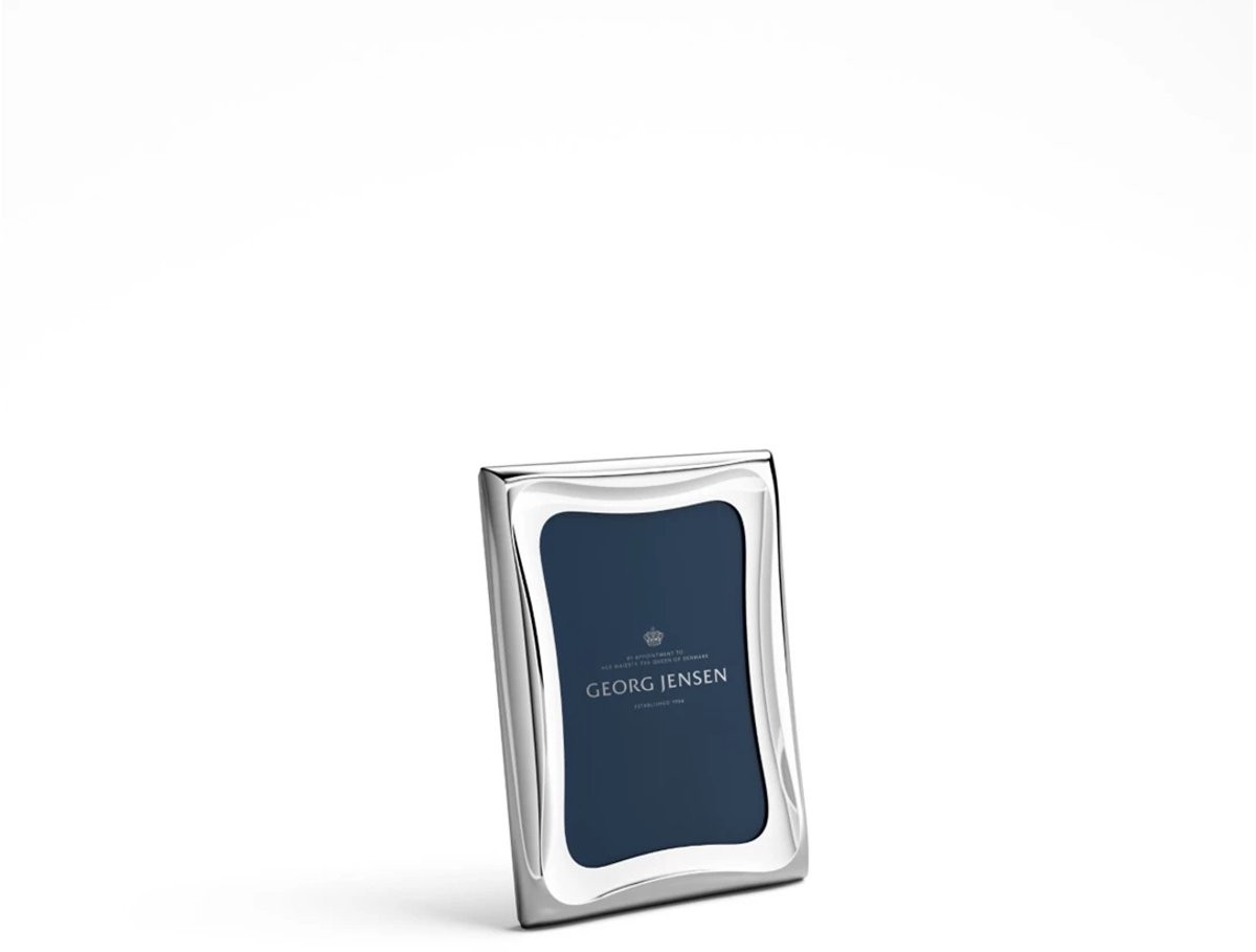 Georg Jensen Cobra fotolijst L 25 x 20 cm