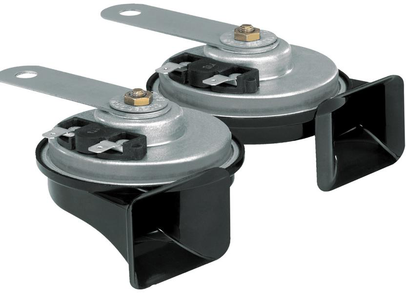 HERTH+BUSS ELPARTS 56360261 Fanfare, Hupe