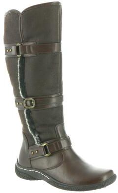Wanderlust Gabrielle 2 - Womens 6 Brown Boot W2