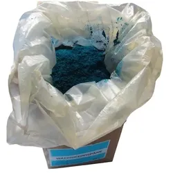 Oelkleen Wachskehrspäne blau 25 kg, Reinigungsutensil, Blau