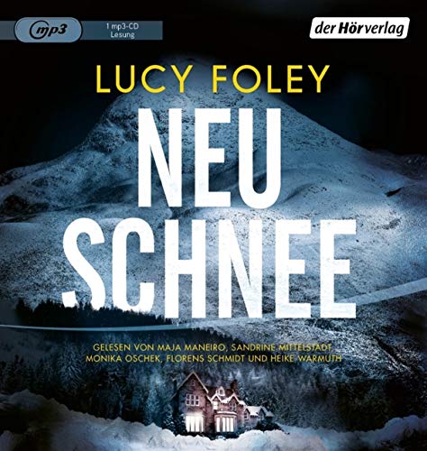 Lucy Foley - Neuschnee - Preis vom 10.10.2026 11:48:34 h