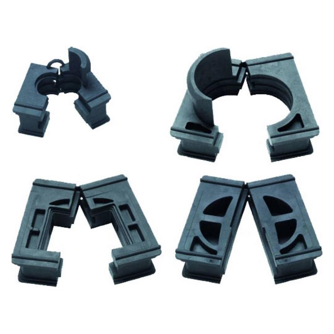 Murr Elektronik Modlink MSDD Schaltschrankdurchführung KDT/ZE 07 Tüllen klein für Leitungsdurchmesser 7#8mm (4000-70403-0001070)