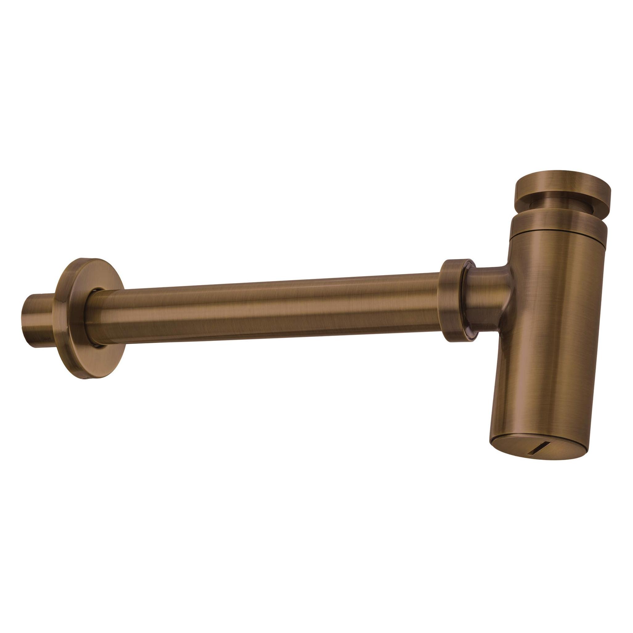 Deante Runder Siphon für Waschbecken (NHC_C31K)
