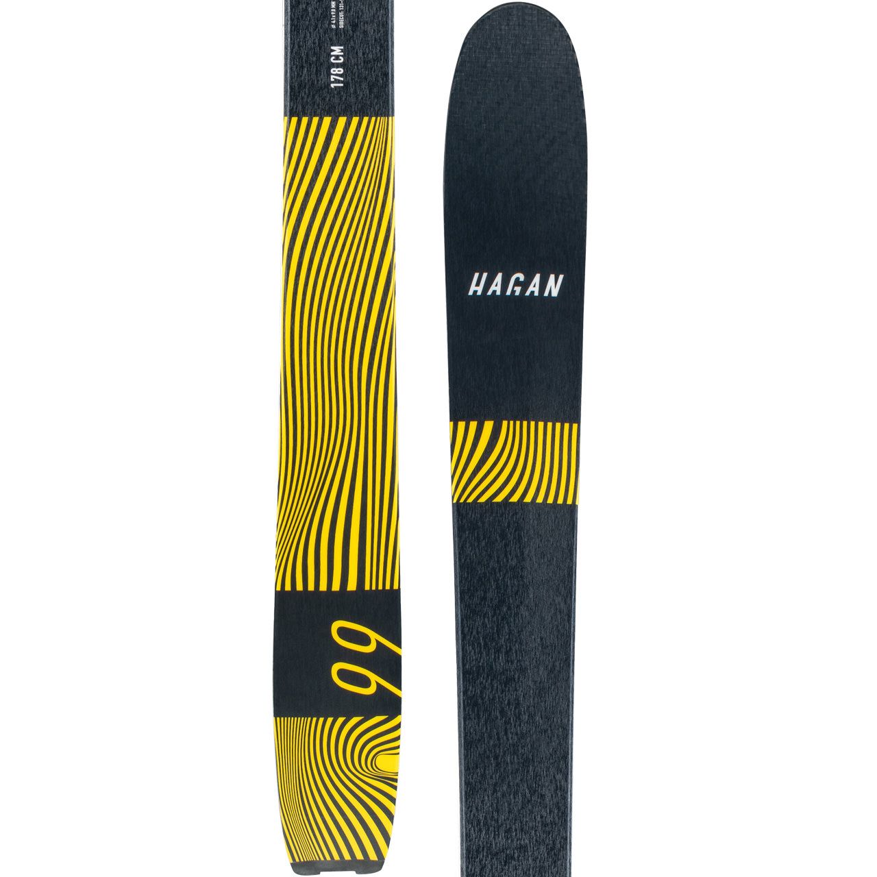 Hagan Boost 99 POW - 178 cm