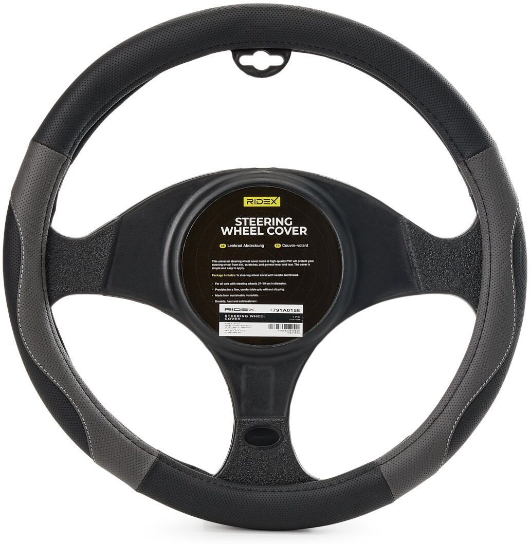 RIDEX 4791A0158 Steering wheel cover