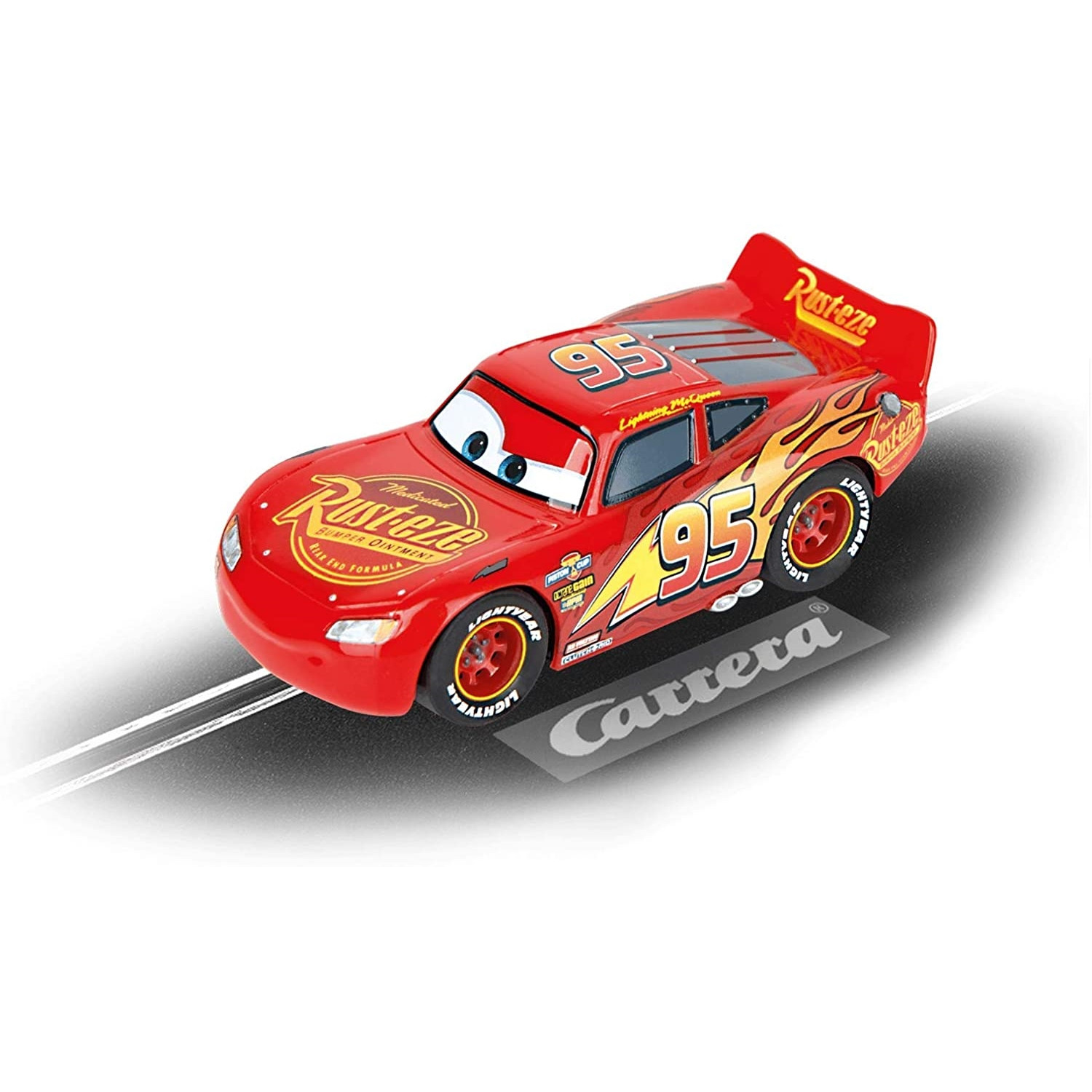 Carrera FIRST 20065010 DP Auto's - Lightning McQueen