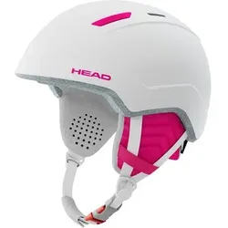 HEAD Kinder Helm MAJA white, Größe XS in Pink Pink