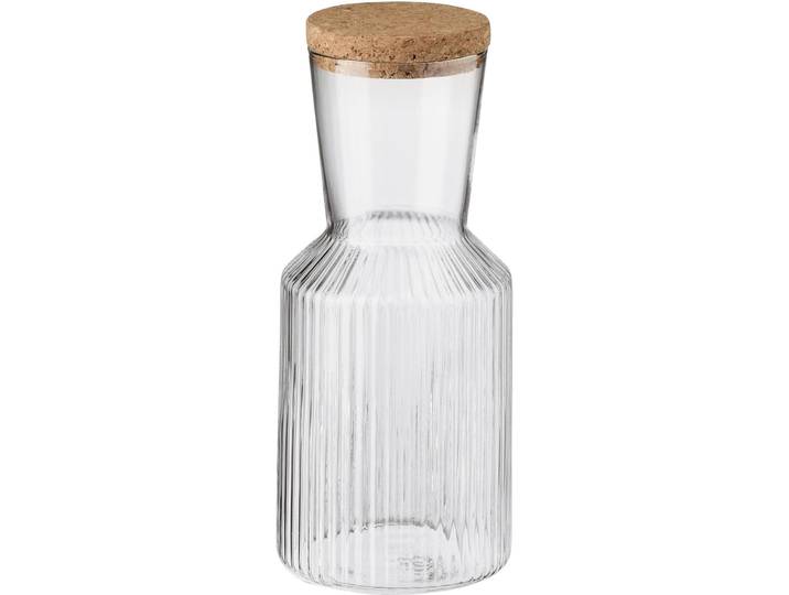 Krug Paderno Transparent Glas B 7.5 cm 0.5 l - Krug