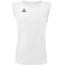 ERIMA Athletic Tanktop Unisex Erwachsene, Größe L in Weiß Weiß