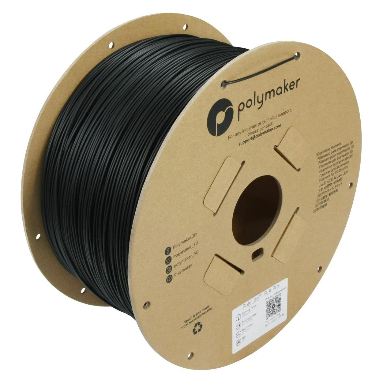 Polymaker PolyLite PLA PRO (PLA, 3000 g, 1.75 mm) (PA07032)