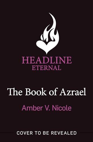 Nicole, Amber V. - The Book of Azrael: Don't miss BookTok's new dark romantasy obsession!! (Gods and Monsters) - Preis vom 09.10.2026 07:28:09 h