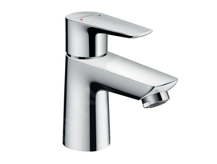 Hansgrohe - Talis E 80 Mitigeur De Lavabo Coolstart Sans Tirette Ni Vidage (71704000)