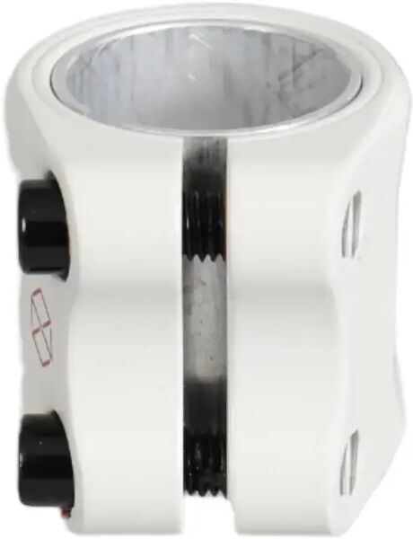 Stunt Scooter Clamp Native Orca Double (Weiß)