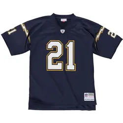Mitchell & Ness, Herren, Fussballtrikot, NFL-Trikot San Diego Chargers LaDainian Tomlinson (M), Blau