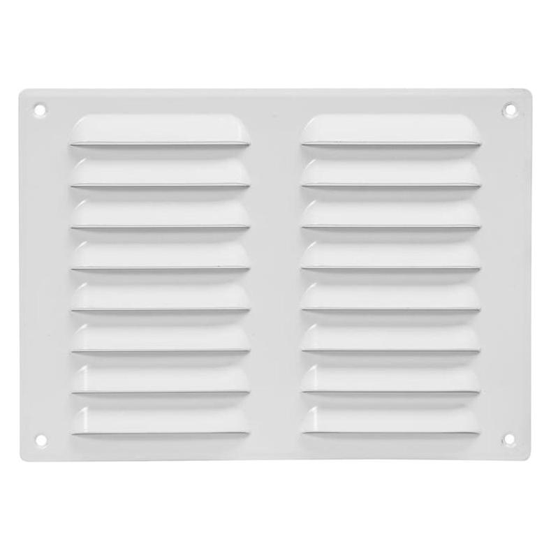 Euro3plast GRILLE METAL 260X190, WHITE (00000029206)