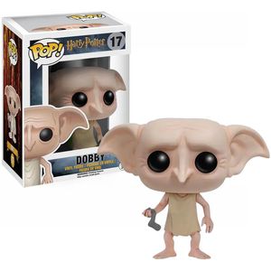 Funko Spielfigur POP! Harry Potter 17, ab 3 Jahre, Dobby, 9 cm