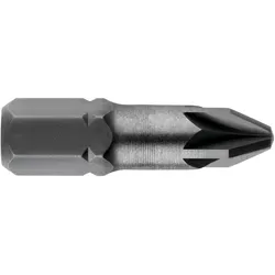 Metabo Bits Pozidriv PZ / 25 mm Torsion - 3 Stück - 628518000