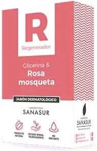 Sanasur Regenerating Glycerin and Rosehip Soap 100 gr 100 gr