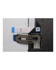 Lenovo NB_KYB CS24 FL TOP,BK-BL,TRI,EURO ENG (5N21M38193)